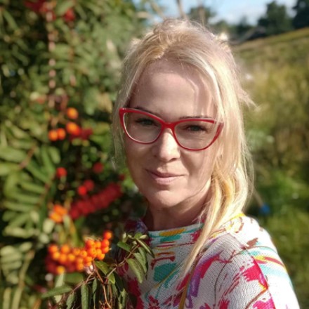 Joanna Klukoj-Cywiska